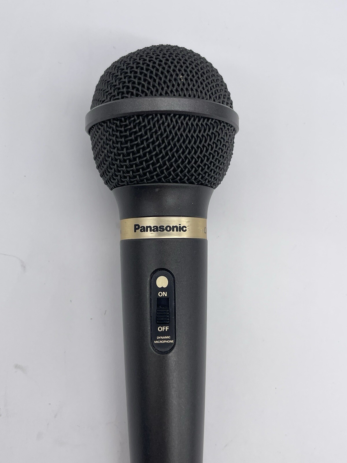 PANASONIC RP-VK60 DYNAMIC MICROPHONE WITH CABLE