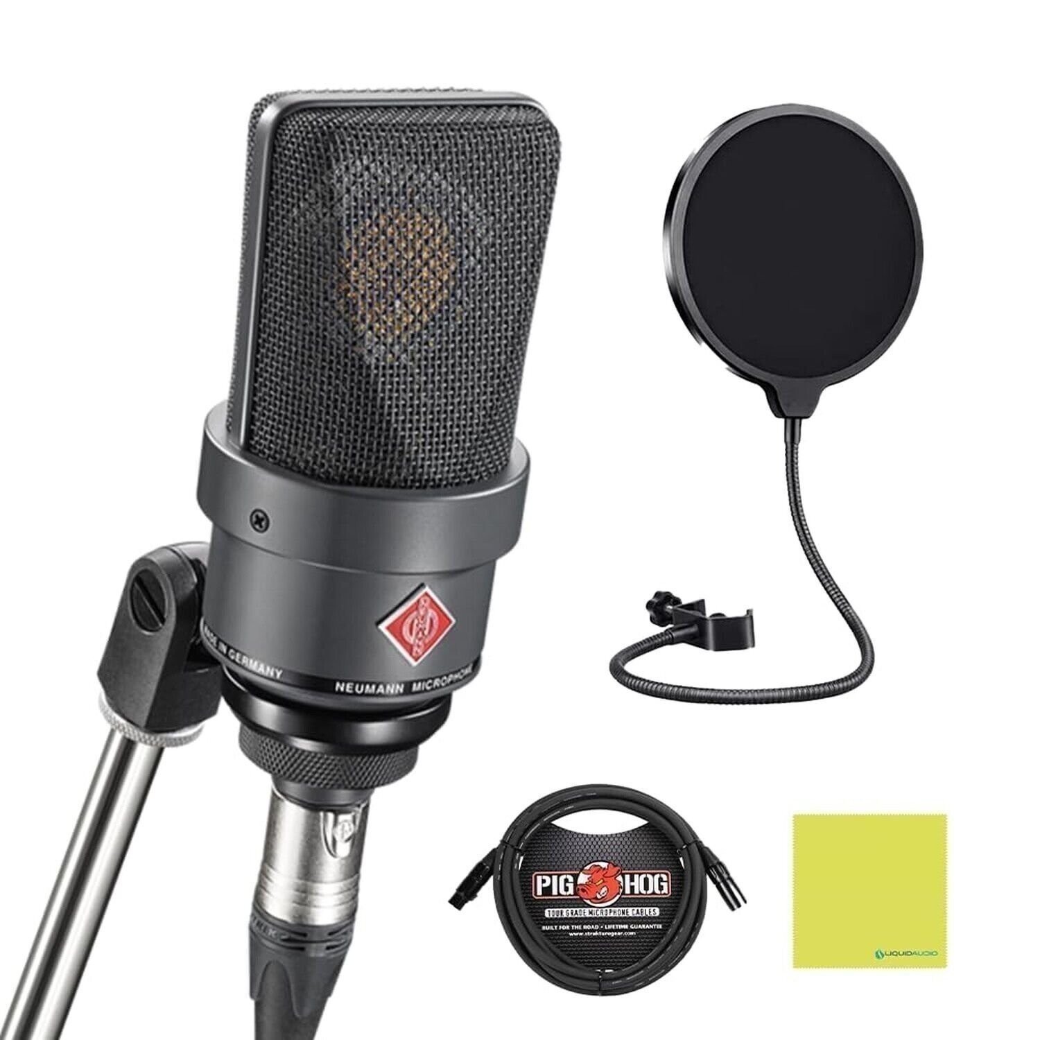 Liquid Audio Neumann TLM 103 – MT Large Diaphragm Cardioid Condenser.. -OPEN BOX