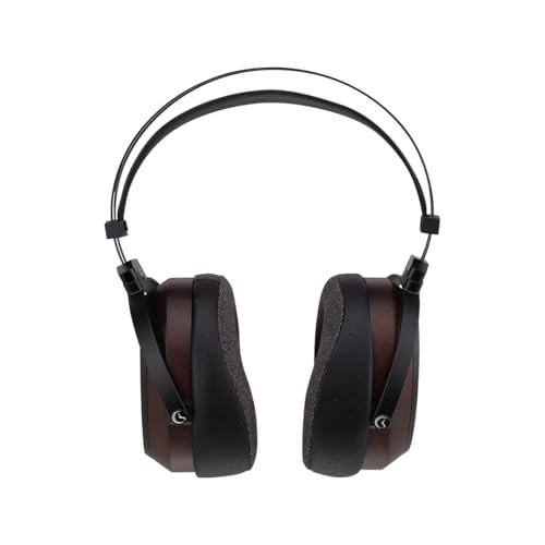 SENDY AUDIO Aiva 2 [Open-type headphones with 97mm x 76mm planar magnetic driver
