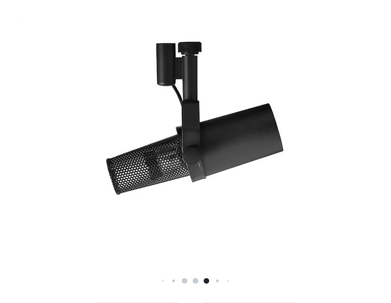 Shure SM7B Cardioid Dynamic Vocal Microphone