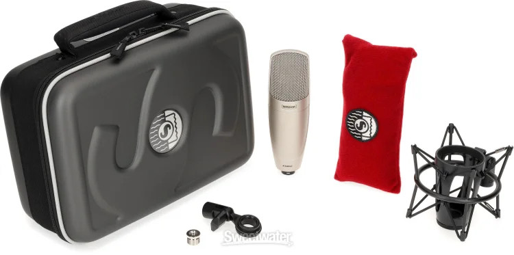 Shure KSM32 – Champagne