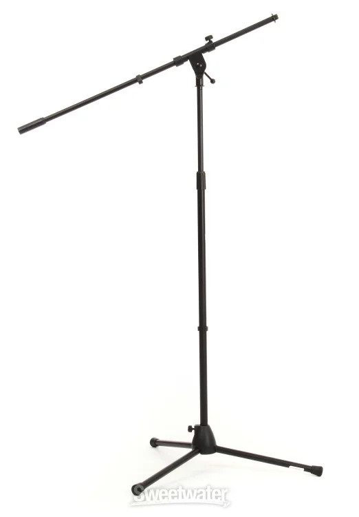 Shure KSM9 Microphone with Stand and Cable – Charcoal Grey