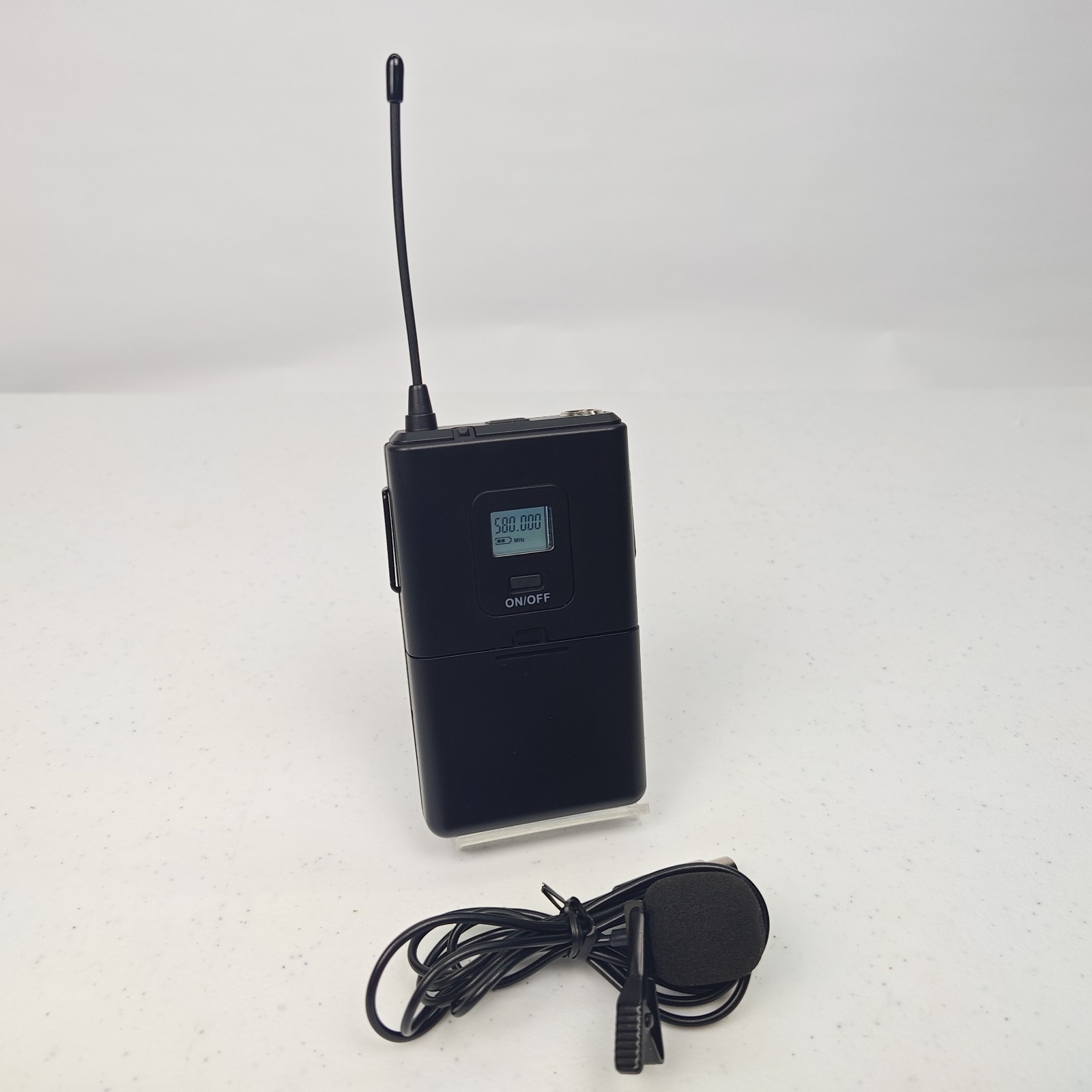 FIFINE K037 Wireless Microphone with Headset Mic only
