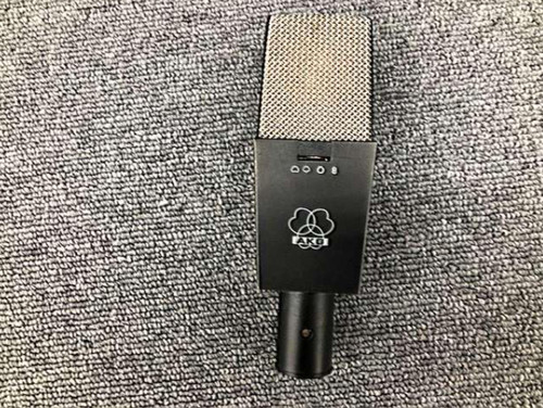 AKG C414 B-ULS Multi-Pattern Large Diaphragm Studio Condenser Microphone