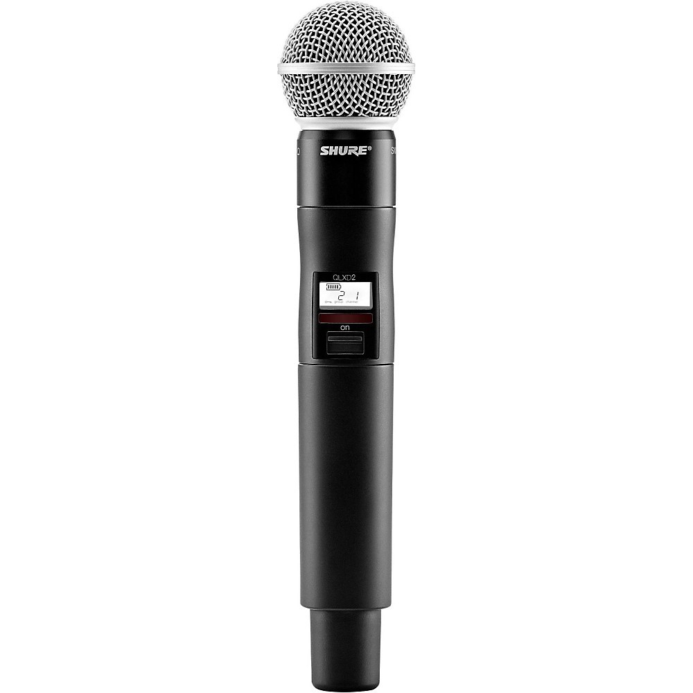 Shure Wireless Handheld Transmitter with SM58 Microphone H50