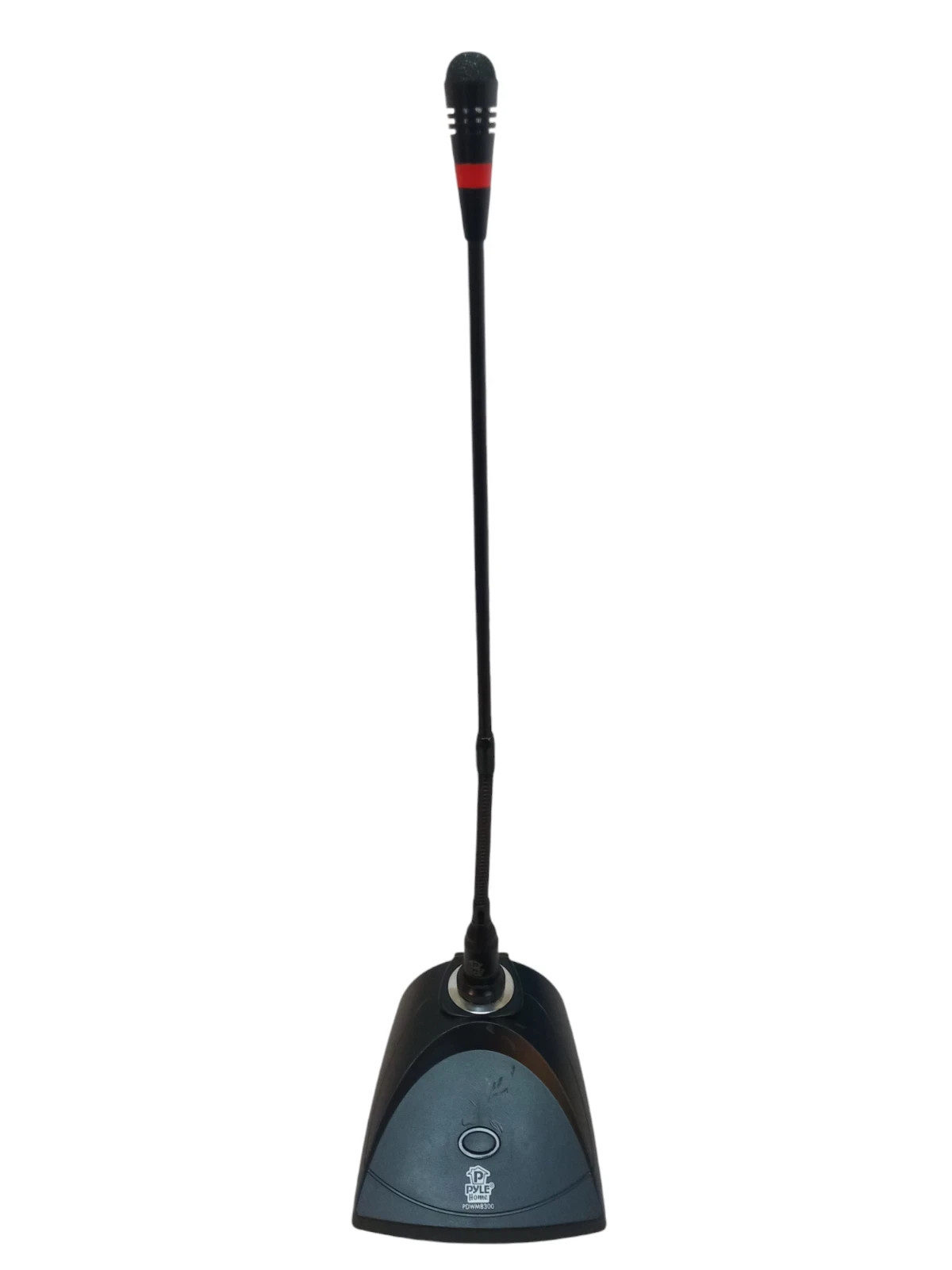 Pyle PDWM8300 Professional Desktop Wireless VHF Gooseneck Condenser Microphone