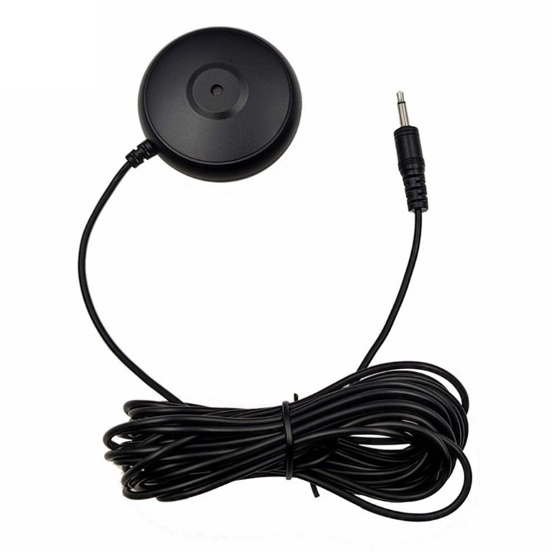 3.5mm Microphone Desktop Computer Mic Plug Play Omnidirectional PC Laptop Mics