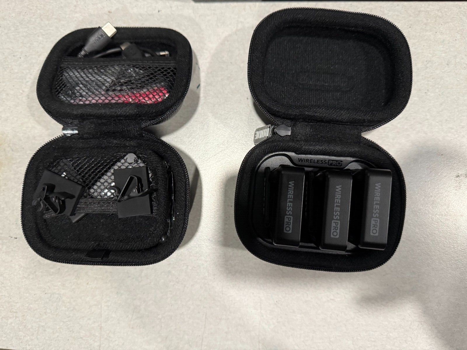 RODE Wireless Pro Dual-Channel Pro Compact Wireless Microphone System