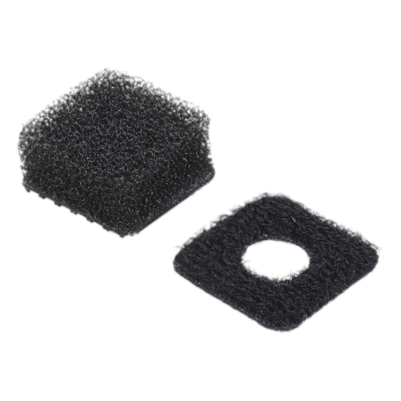 Replacement Mic Windmuffs Microphones Sponge Cover Sleeve Set for 360 X4/X3