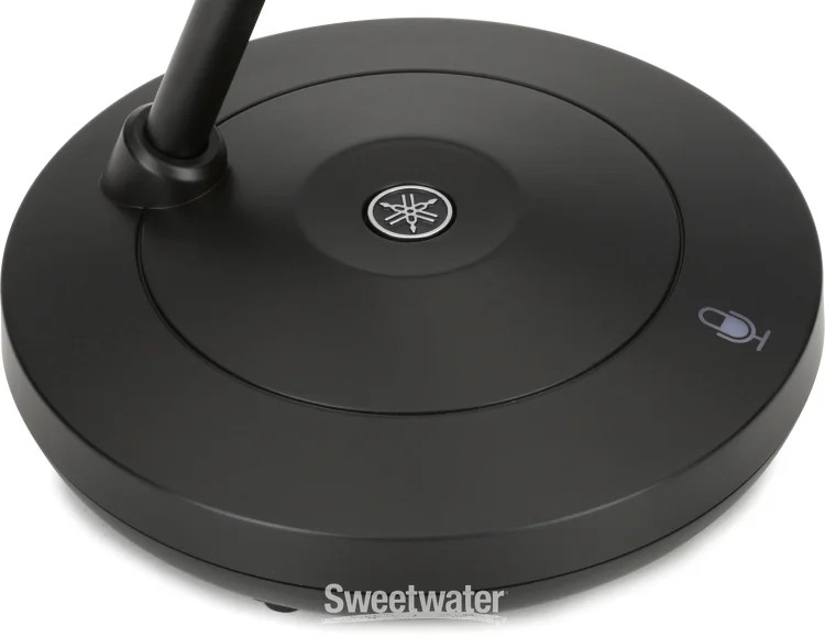Yamaha RM-WGL Wireless 12-inch Gooseneck Tabletop Microphone – Black