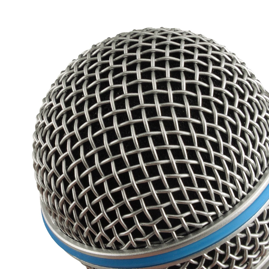 1x Wireless Mic Replacement Head Capsule Fit For Shure BETA58/58A Microphone cr