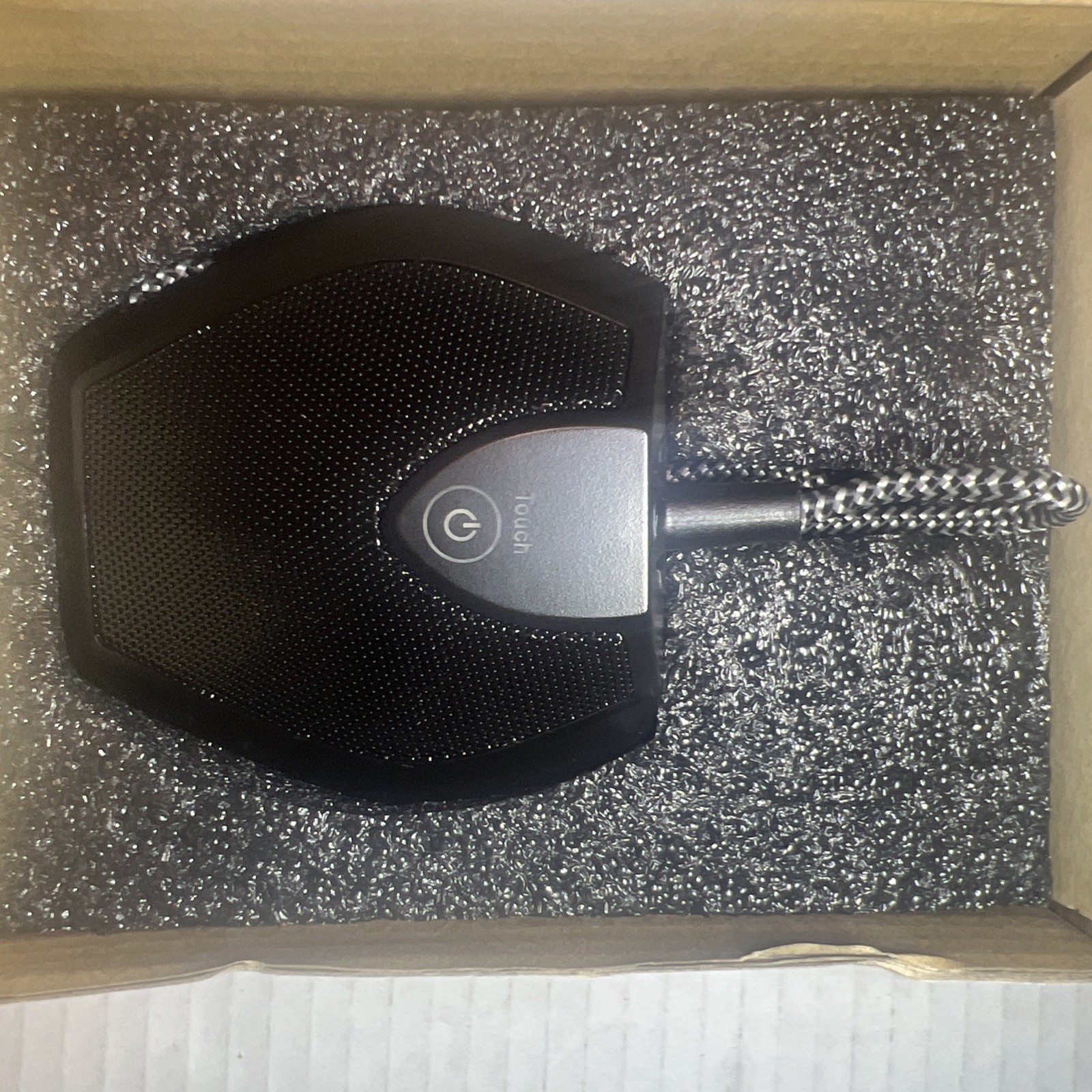 TONOR G11 Conference USB Microphone Omnidirectional Condenser PC Mic, Black