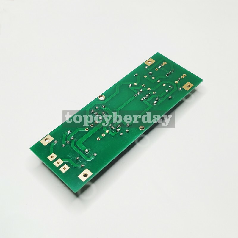 Large Diaphragm Condenser Microphone PCB Board Upgraded Circuit Board DIY Repair