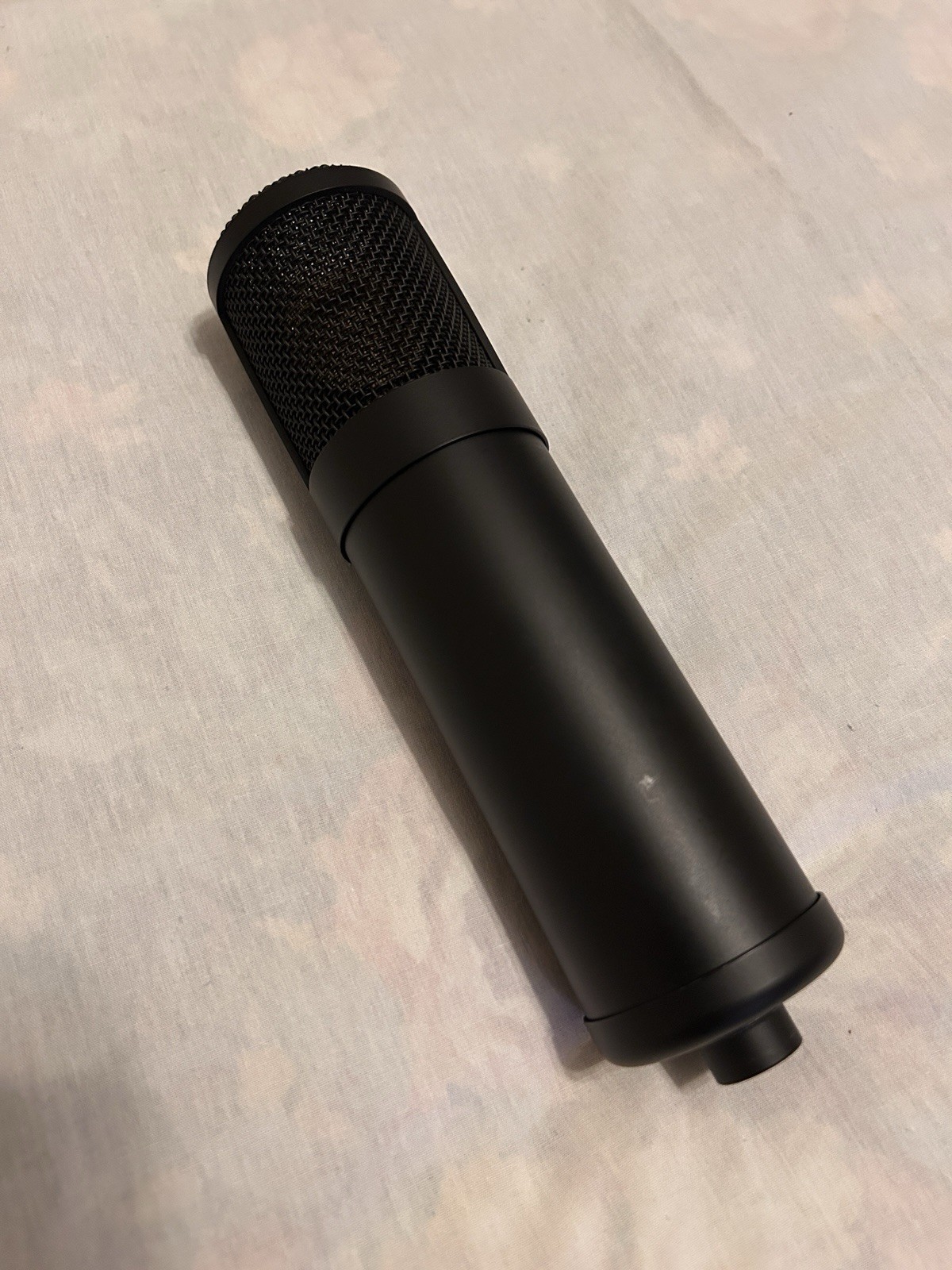 Slate Digital ML-1 VMS Diaphragm Modeling Wired Condenser Microphone Tested