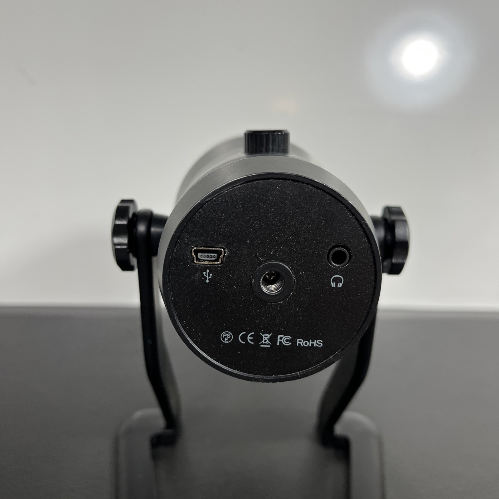 Fifine USB Podcast Microphone K678 Untested