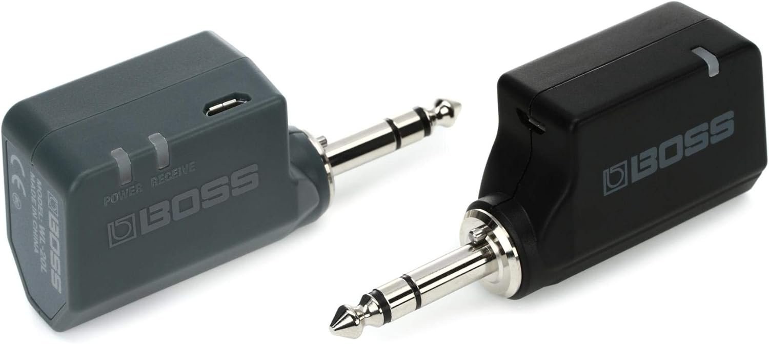Boss WL-20L Guitar Wireless System