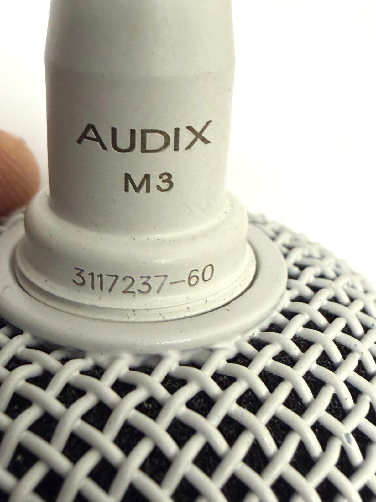 Audix M3 Tri-Element Hanging Ceiling Microphone