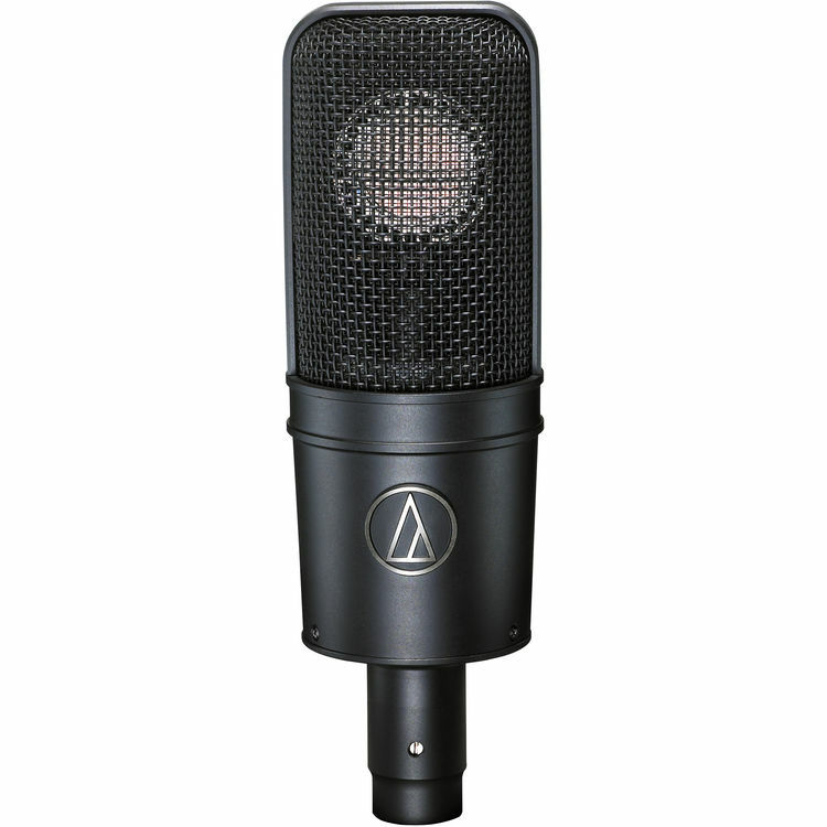 Audio-Technica AT4040 Condenser Capacitor Microphone