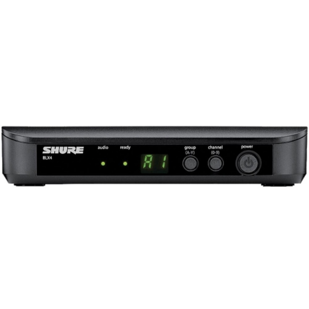 SHURE BLX24/SM58 Handheld Wireless Mic System