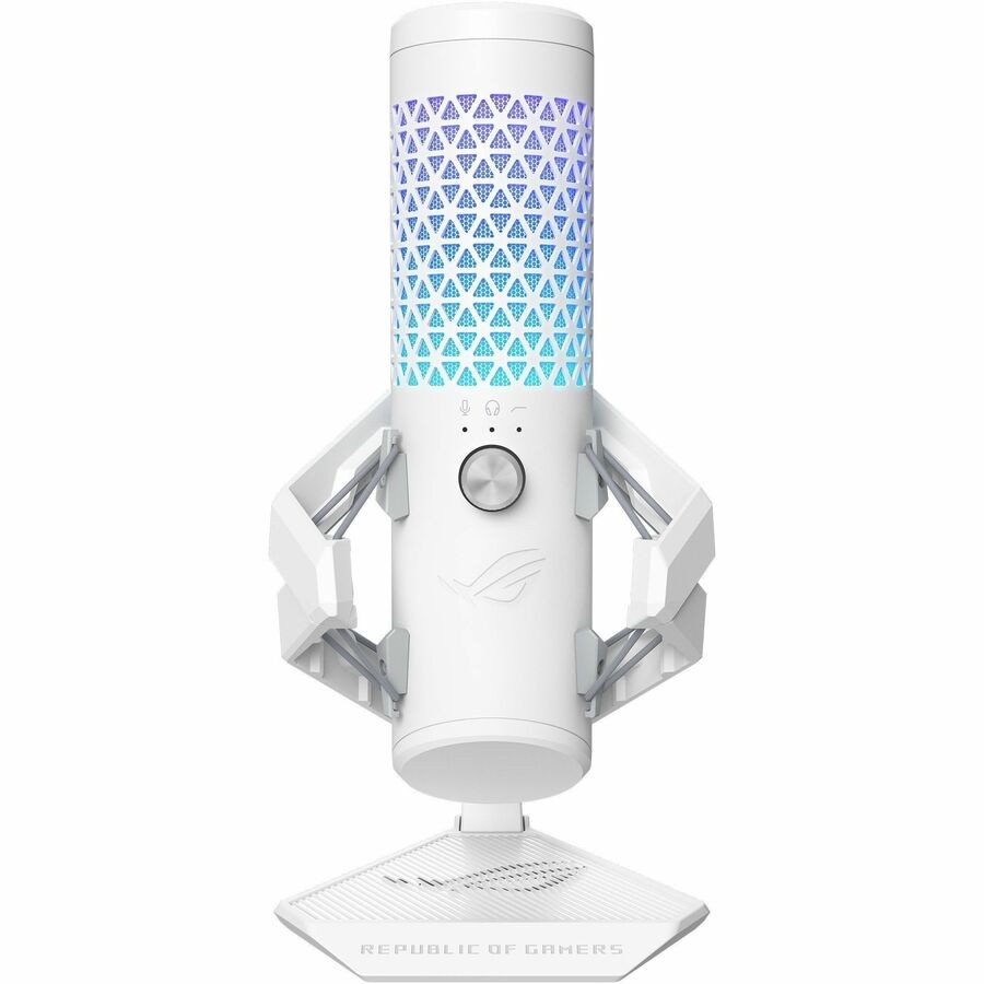 Asus ROG Carnyx Wired Condenser Microphone White C501ROGCARNYXWHTNA