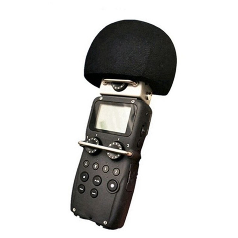 Professional Microphone Windscreen Compatible for H5 H6 XYH5 Microphone