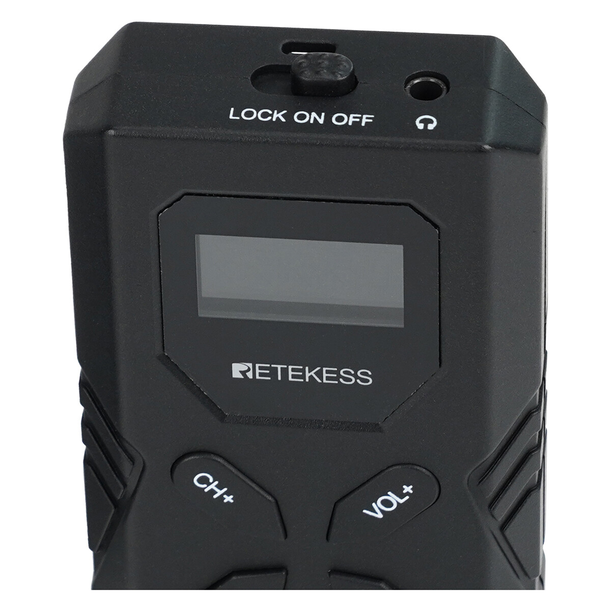 Retekess TT117 Tour Guide Audio System FM Mic Transmitter 10 Receiver Church