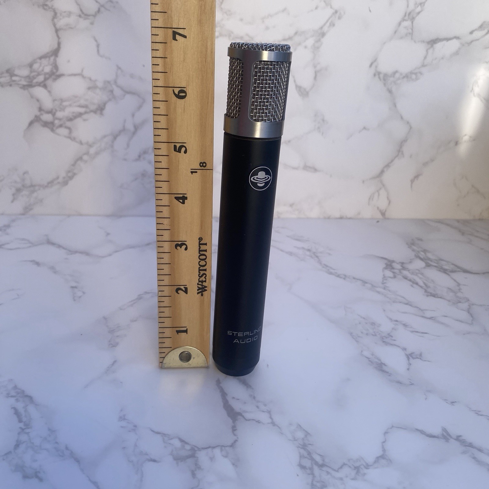 Sterling Audio ST31 Low Noise FET Condenser Microphone