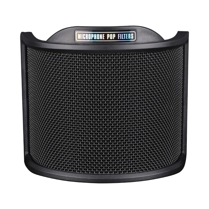 Filters For U Shaped Microphones With Foams Material Improves Recording