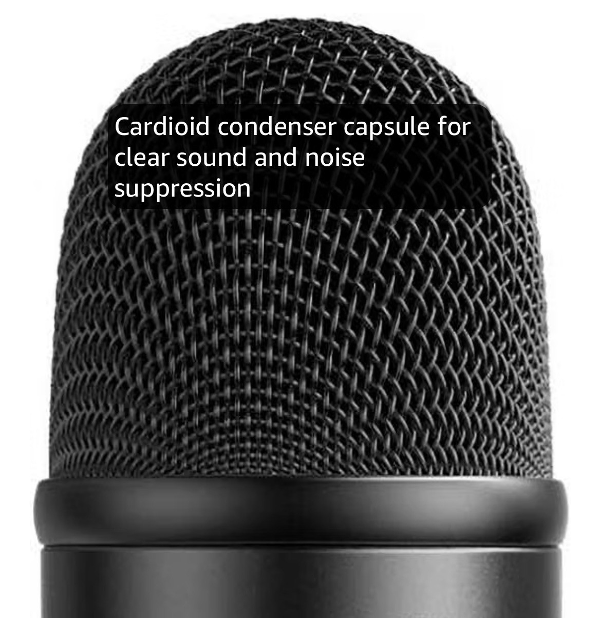 FIFINE K678 USB Podcast Microphone for Recording Streaming – Mic Only, No Wire