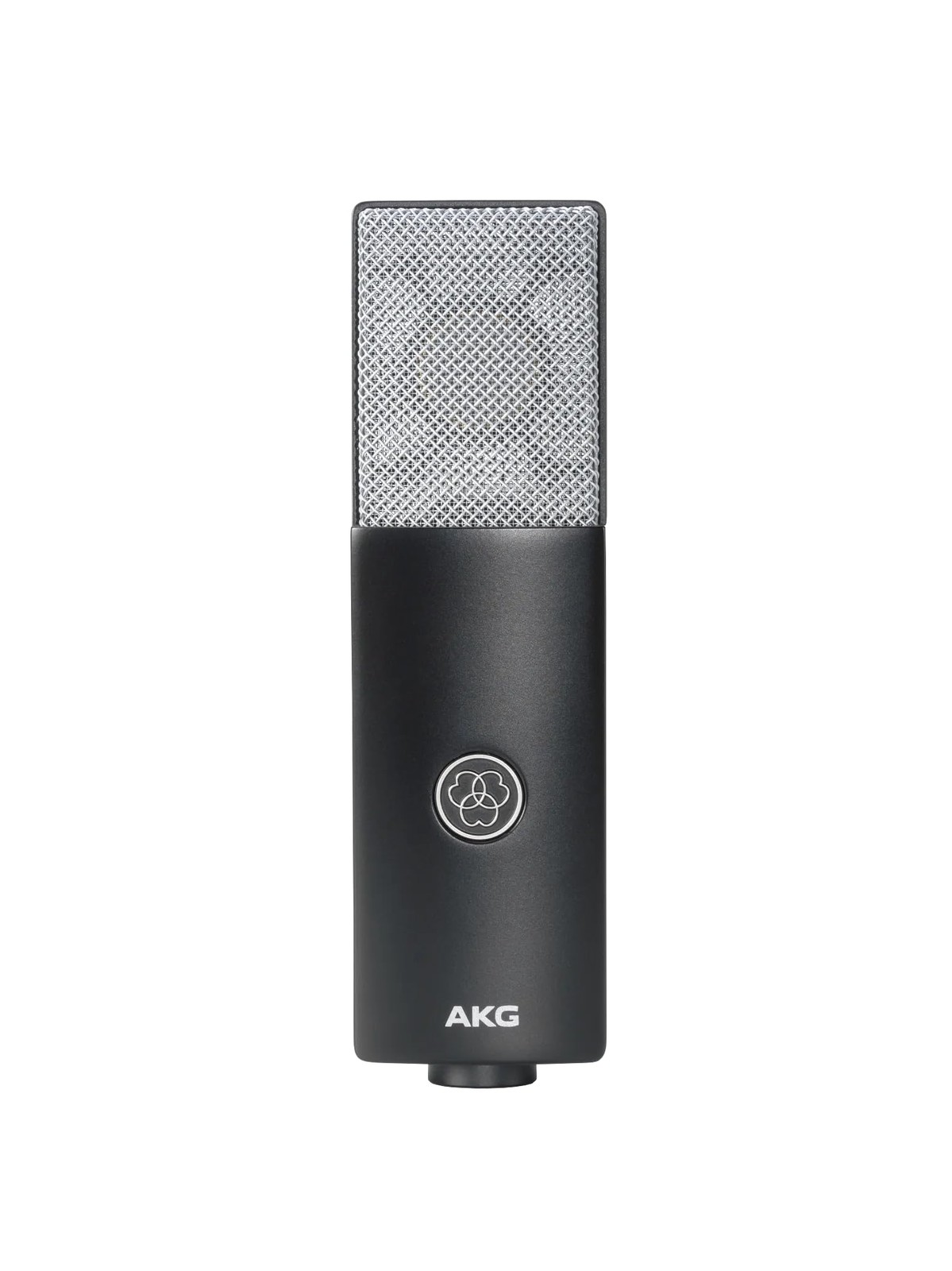 AKG C104 Professional Large Diaphragm Cardioid Condenser Microphone, XLR Studio