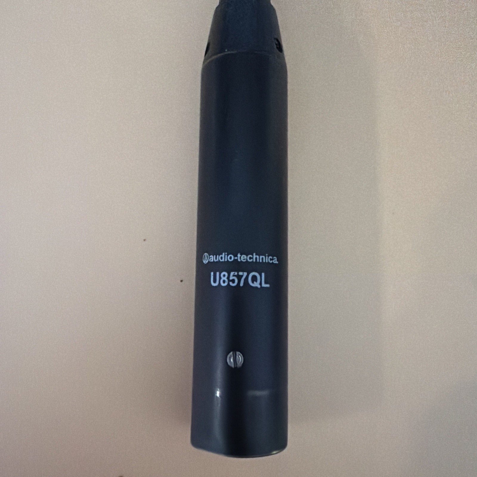 Audio-Technica U857QL Gooseneck Podium Mic Microphone- USED