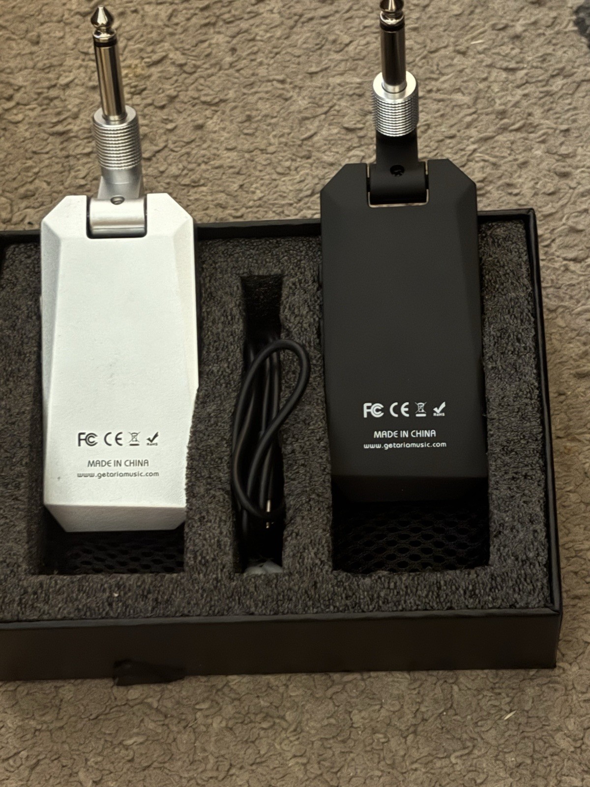 Getaria Wireless Guitar System