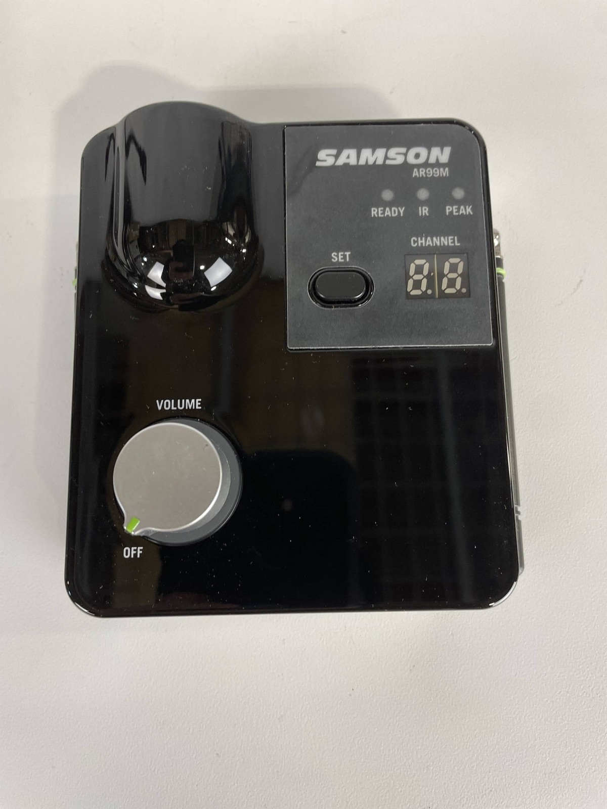 Very Good Samson AirLine Fitness Headset Wireless Microphone System, K Band