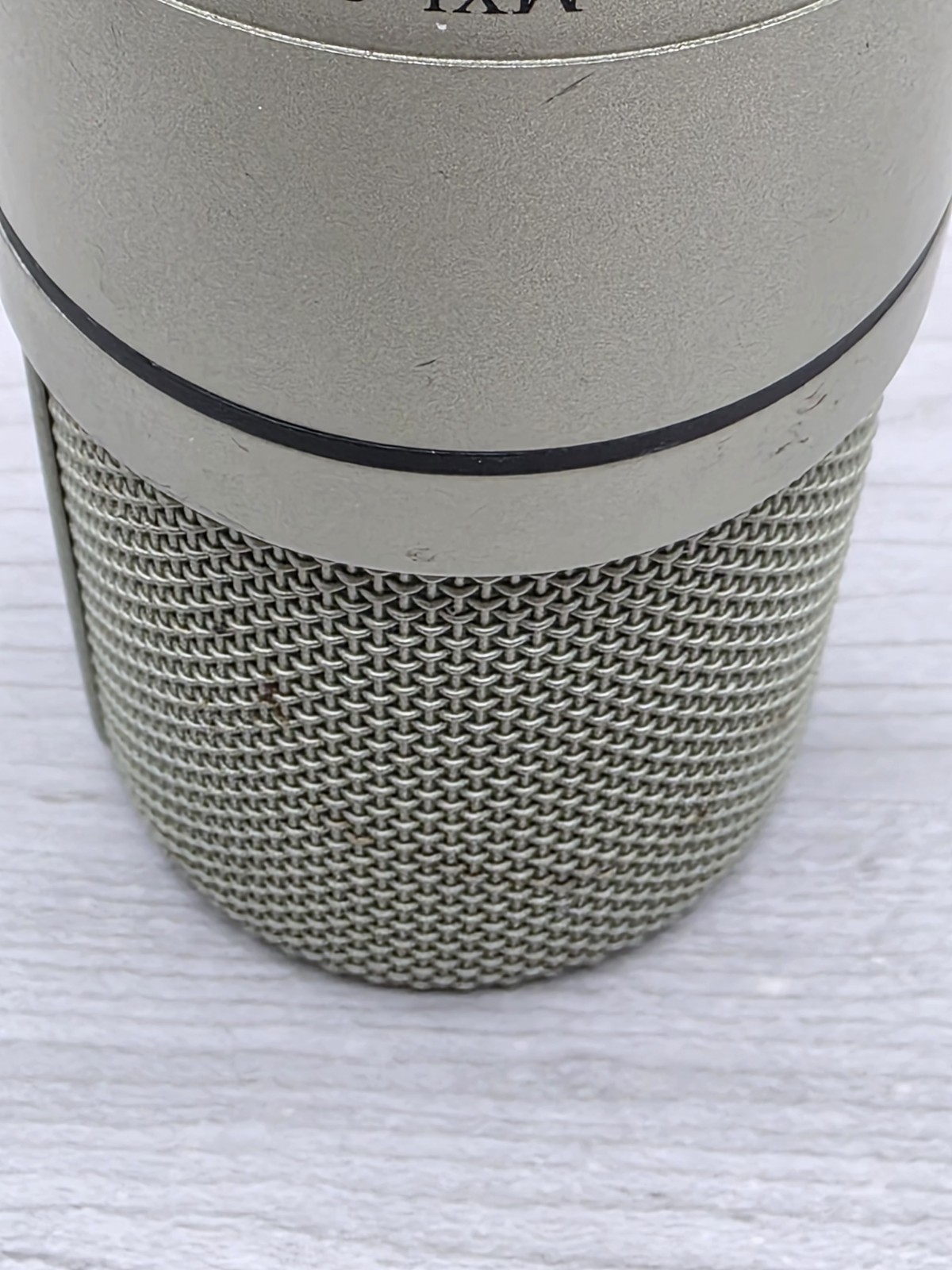 MXL 990 Condenser Microphone Champagne Wired 3-pin XLR Condenser Transducer