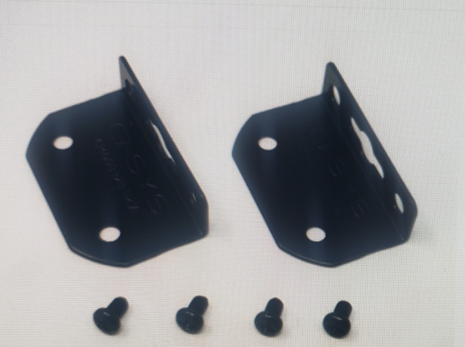 QSC AG-000394-02 Mounting Kit, Q-SYS, Endpoints, T002/T003