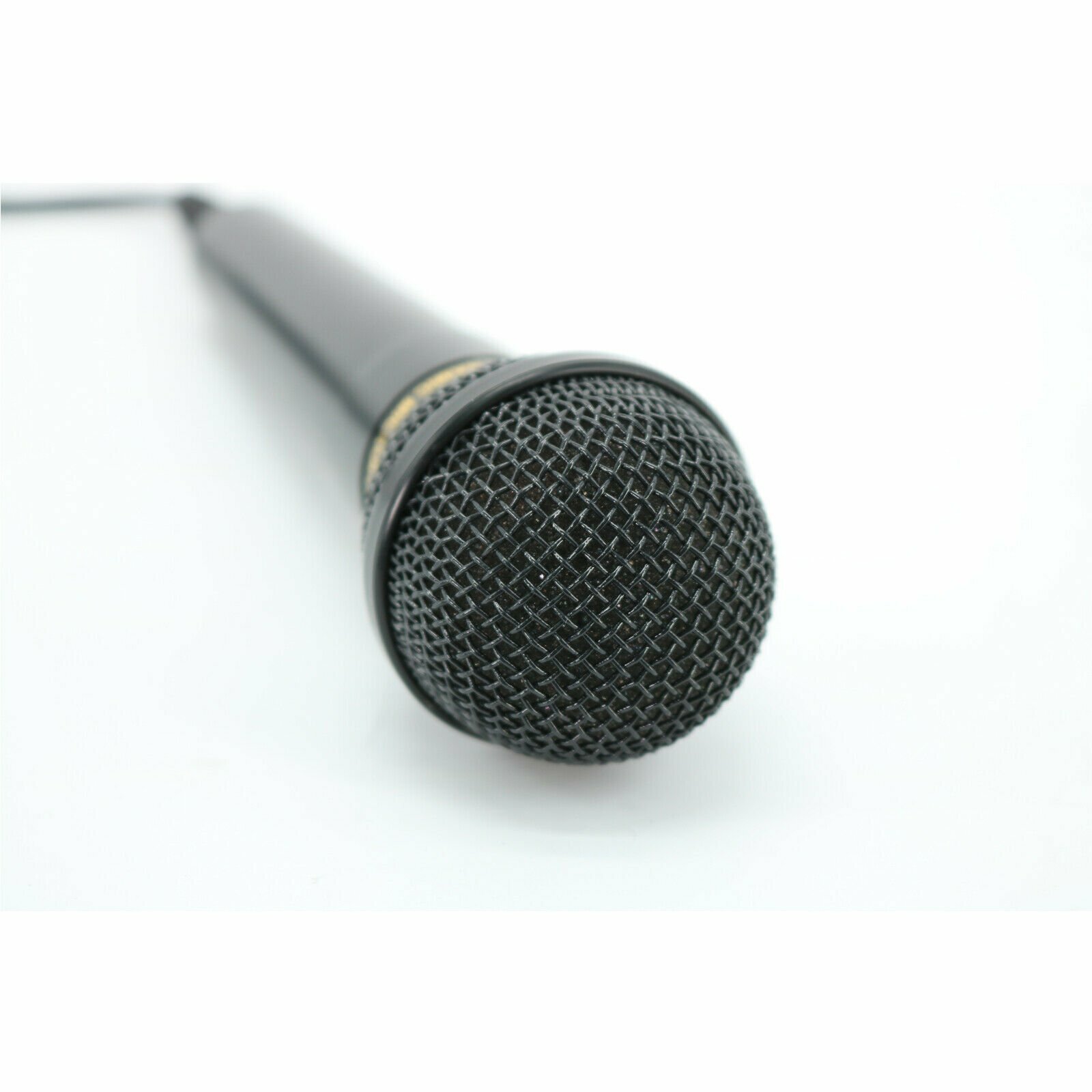 2x SM30 Wired Handheld Dynamic Professional Vocal Studio Microphone w/ XLR 3 Pin
