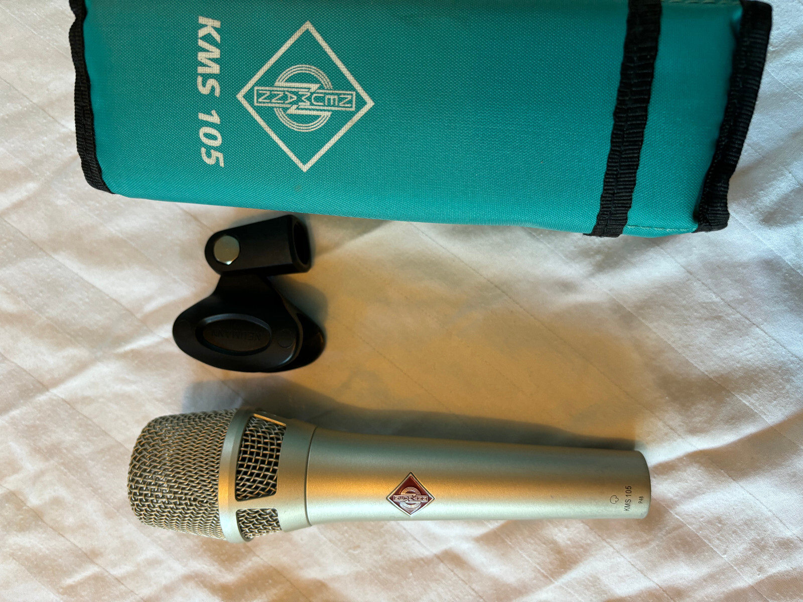 Microphone KMS 105 w/CASE