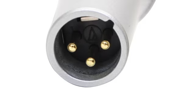 【audio technica】 AT-X3 Compact size Dynamic Vocal Microphone Professional Canon
