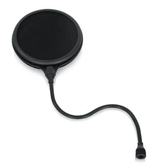 Gator Frameworks Double Layered Microphone Pop Filter