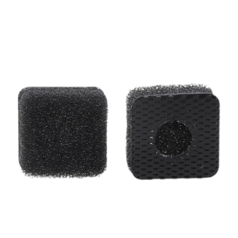 Replacement Mic Windmuffs Microphones Sponge Cover Sleeve Set for 360 X4/X3