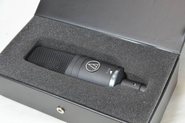 Audio Technica AT4050 excellent condition classic model variable polar pattern