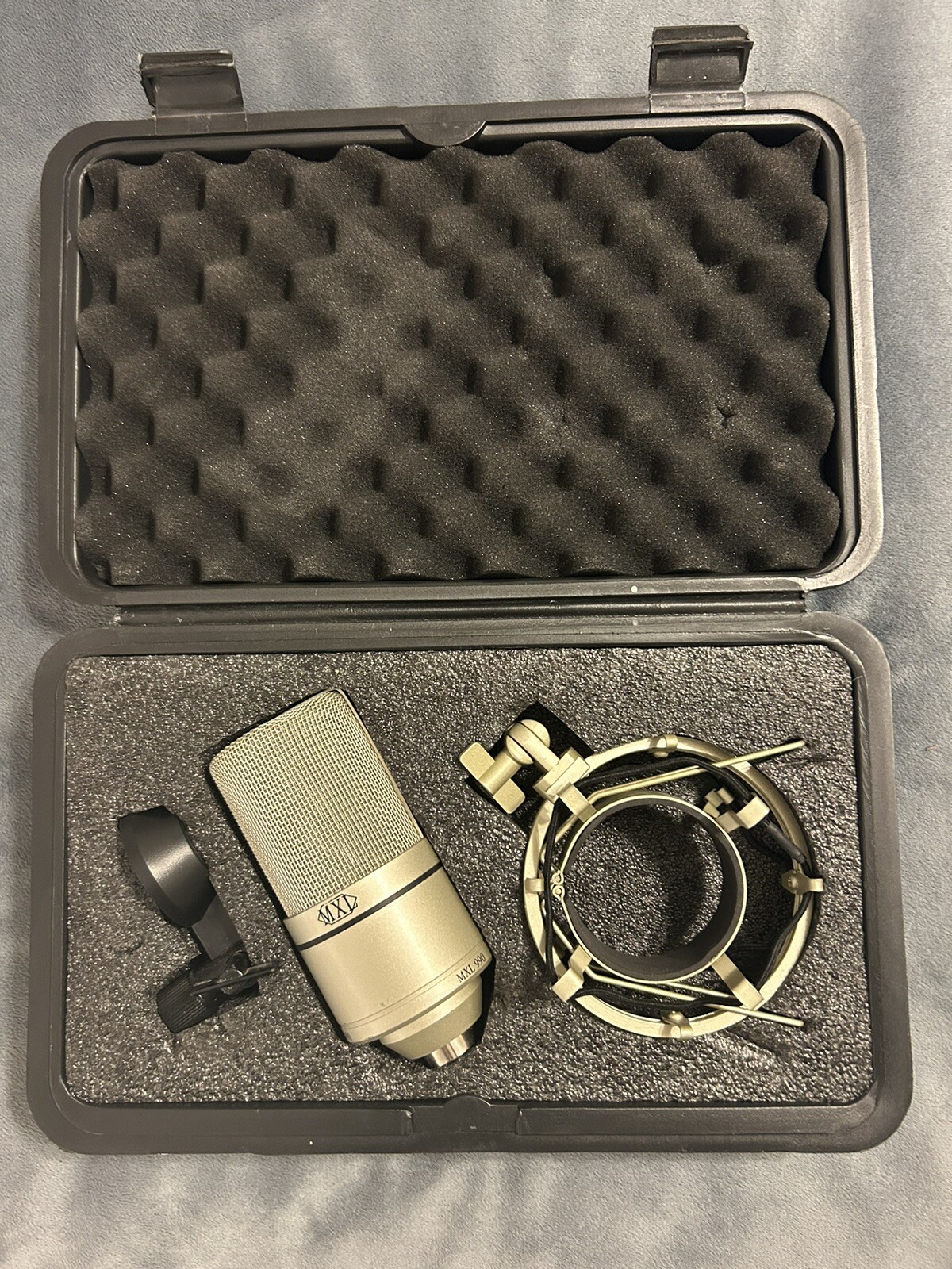 MXL 990 Condenser Wired Professional Microphone