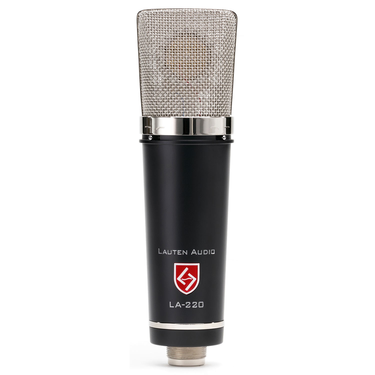 Lauten Audio LA-220 V2 FET Large-Diaphragm Cardioid Condenser Microphone