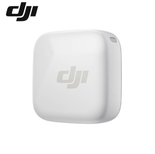 DJI Mic Mini 1tx (Transmitter only) – [can be used without need for other items]