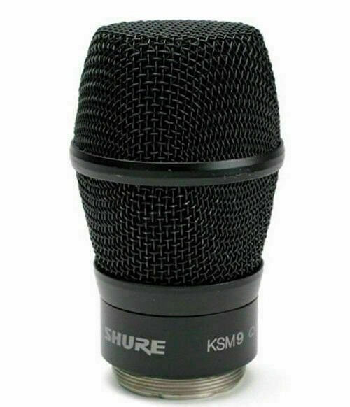 Shure RPW184 Wireless KSM9 Cartridge