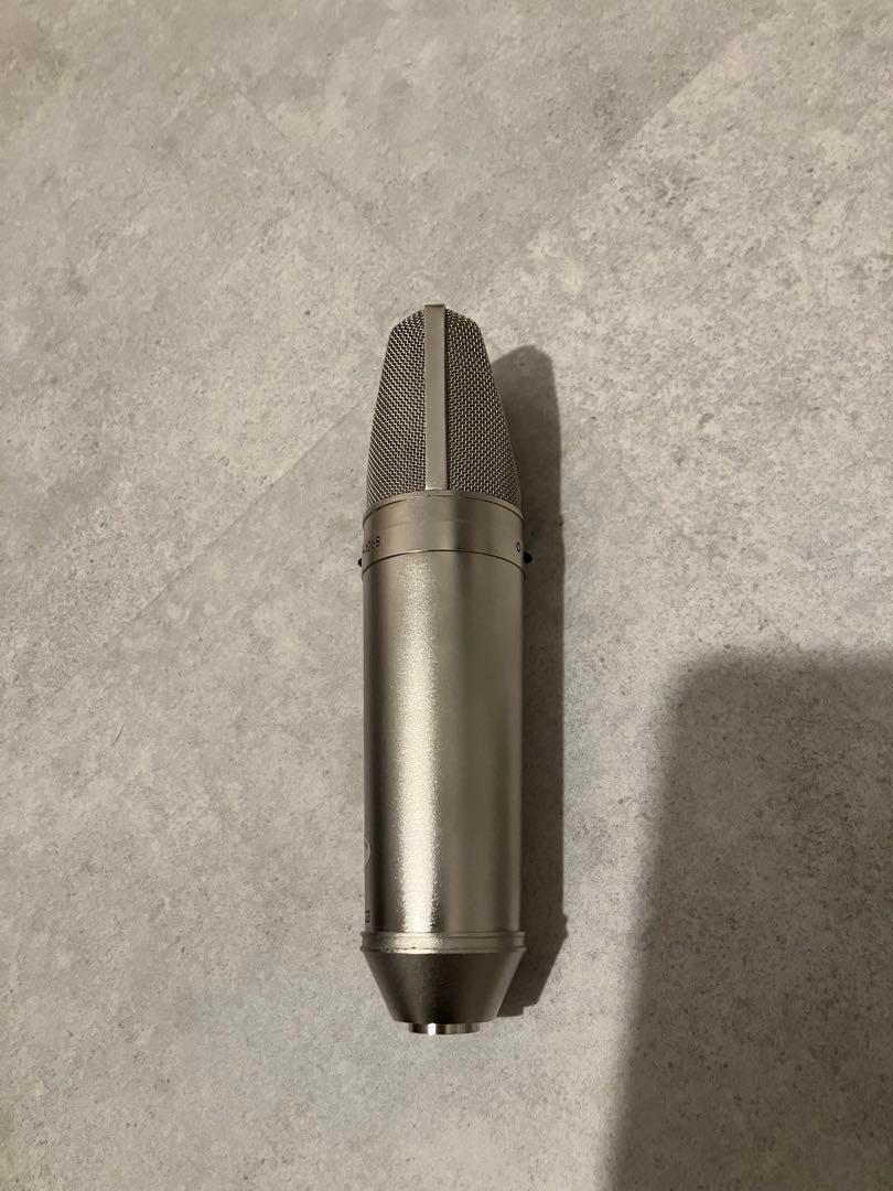 Rode NT2 Condenser Professional Microphone Good Working Condition