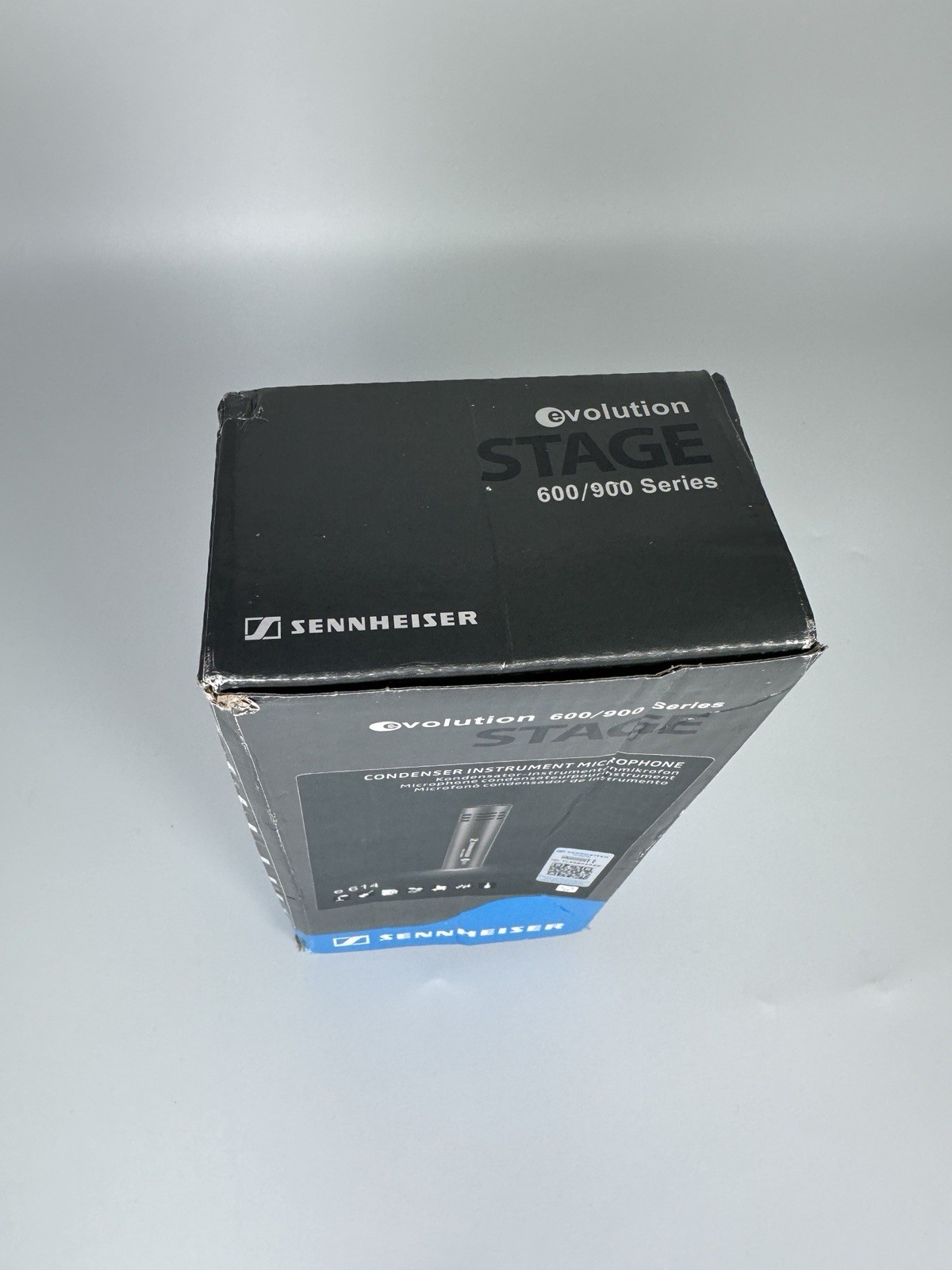 Sennheiser E614 Condenser Microphone