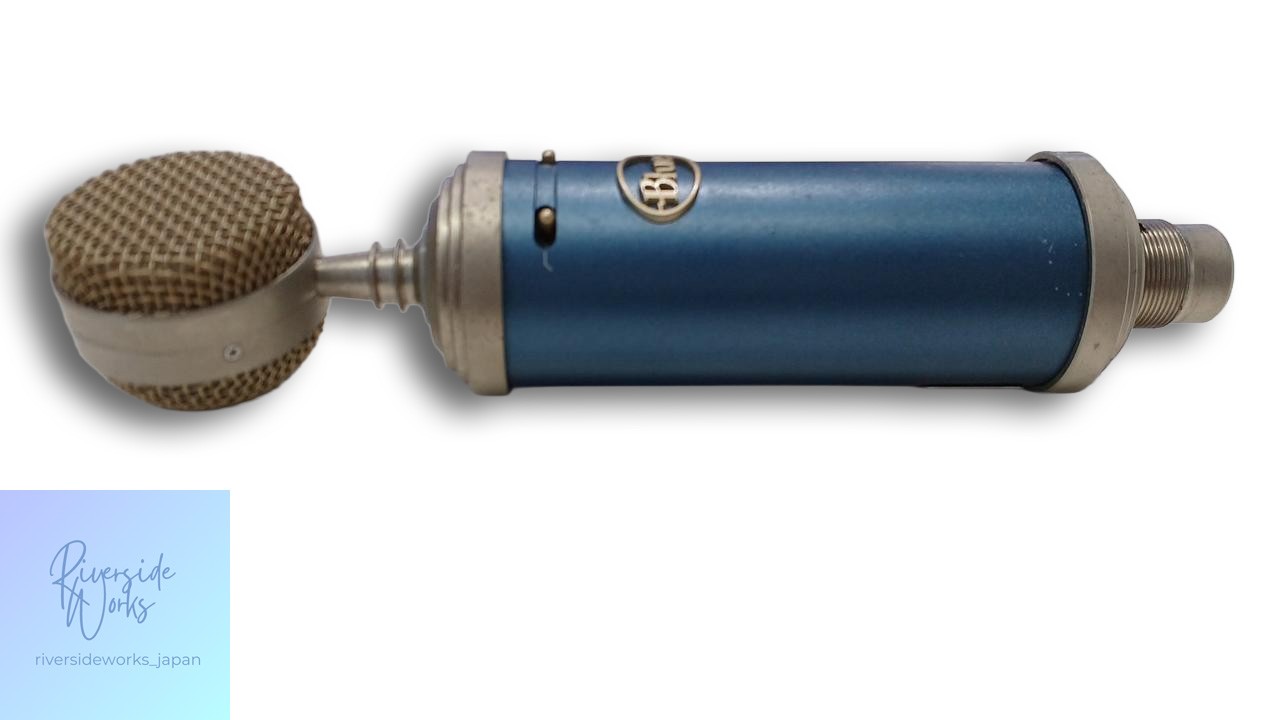 Blue A00105 Condenser Microphone