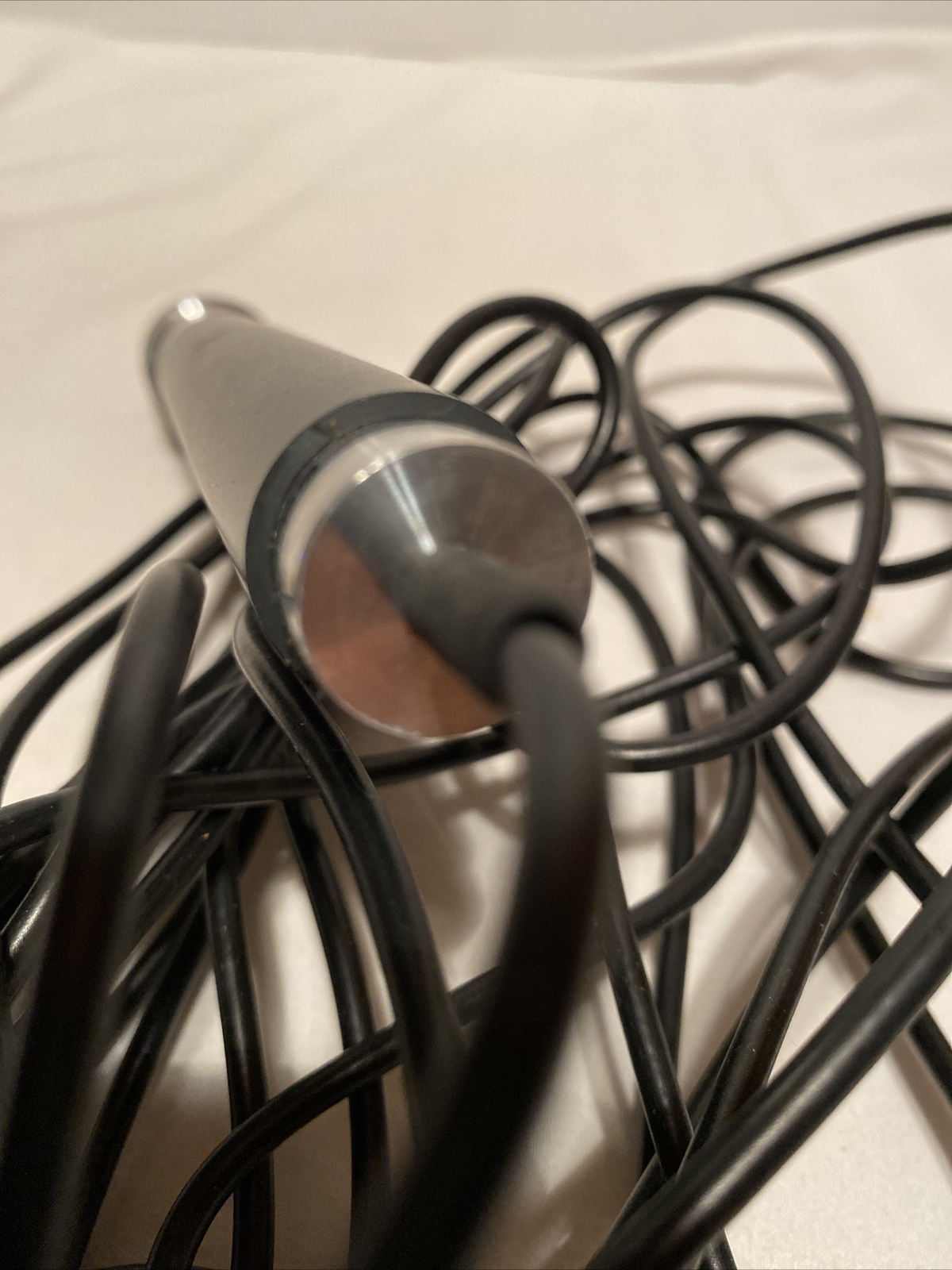 VINTAGE Pioneer DM-P3 Industrial 50-Kilohm Dynamic Wired Microphone