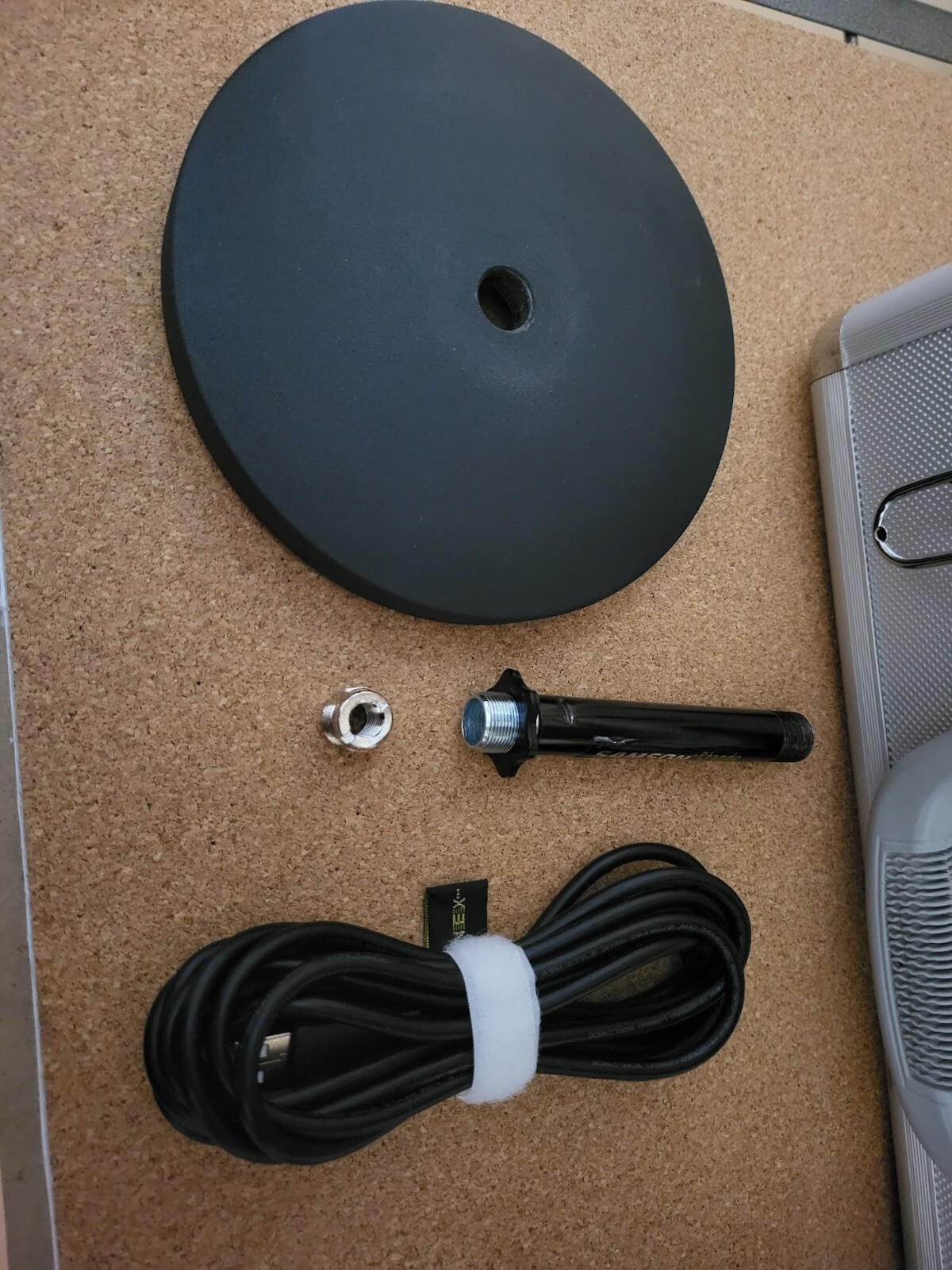 Samson C01U USB Studio Condenser Professional Microphone w/ Case & Pop Filter